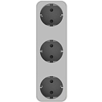 Сетевые разветвитель RITMIX RM-032 White