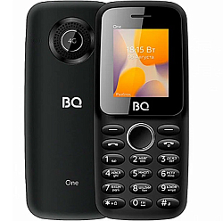 Телефон BQ 1800L One Black