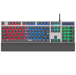 Клавиатура DEFENDER Riddle GK-405 RU, черный