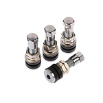 Вентиль для бескамерных шин TR-161C, набор 4 шт 7573523