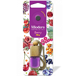 Ароматизатор MIODORE - BERRY MIX  флакон с дер.крышкой