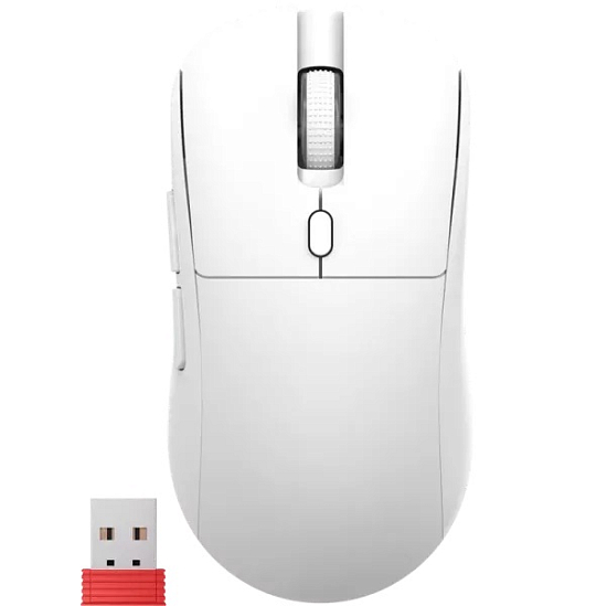 Мышь БП DEFENDER Stone GM-551, белый