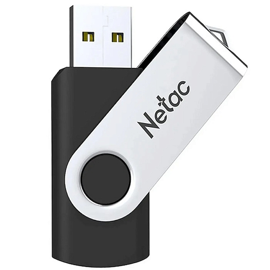 USB  4Gb Netac U505 чёрный