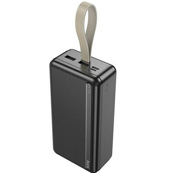 Внешний АКБ HOCO J91B (30000mAh) чёрный