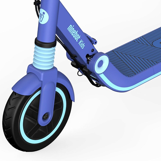 Электросамокат Ninebot eKickScooter Zing E8 blue