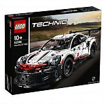 Конструктор LEGO Technic 42096 Porsche 911 RSR УЦЕНКА