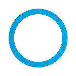 Магниты для автодержателей 45*55 Magsafe серебро (5шт)