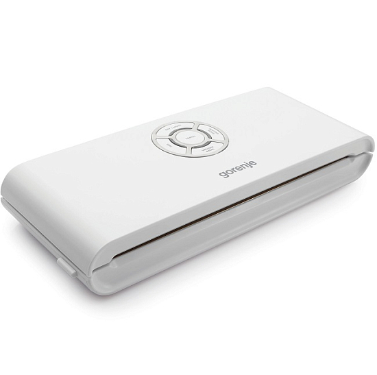 Вакуумный упаковщик GORENJE VS120W белый
