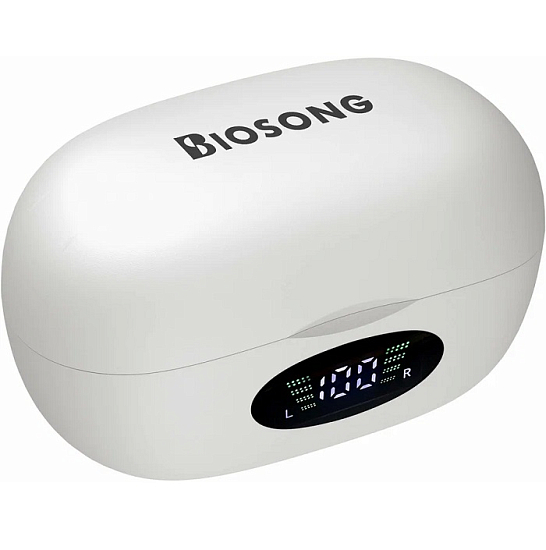 Наушники A4Tech Biosong B5 TWS белый