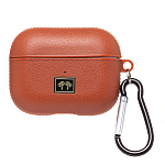Силиконовый чехол PCP08 для AirPods Pro 2 (brown) (225785)