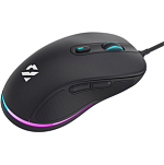 Мышь SMARTBUY RUSH X16 черная (SBM-746G-K)