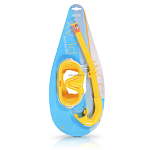 Набор для подводного плавания INTEX «Искатель приключений», маска, трубка, от 8 лет, 55642