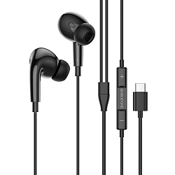 Наушники BOROFONE BM30 Pro, Original, Type-C, черный