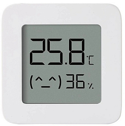 Датчик температуры и влажности Xiaomi Mijia Thermo-hygrometer 2 (LYWSD03MMC)