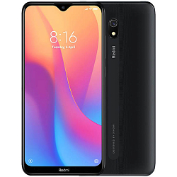 Смартфон Xiaomi Redmi 8A 2/32Gb Черный (RUS) (Подменка)