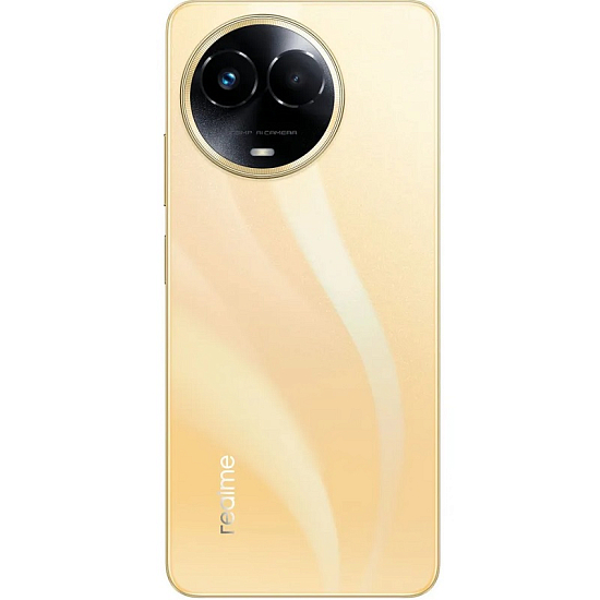 Смартфон Realme 11 5G 8/256 золотистый