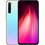 Смартфон Xiaomi Redmi Note 8T 4/64Gb Белый (RUS)