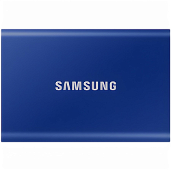 Внешний жёсткий диск 1.8" 500Gb Samsung T7, Blue (MU-PC500H/WW)