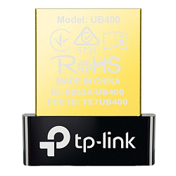 Адаптер Bluetooth TP-Link UB400 USB 2.0
