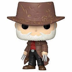 Фигурка Funko POP! Bobble Marvel Wolverine 50th Old Man Logan (1374) 77435