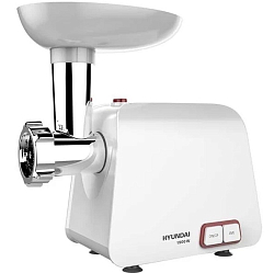 Мясорубка HYUNDAI HY-MG5391 1900Вт серый/черный