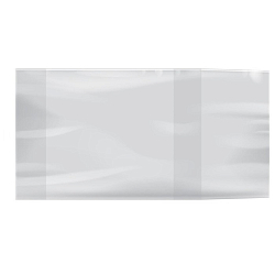 Обложка 233*450 для учебников, универсальная, ArtSpace, ПП 80мкм PP 233.80u