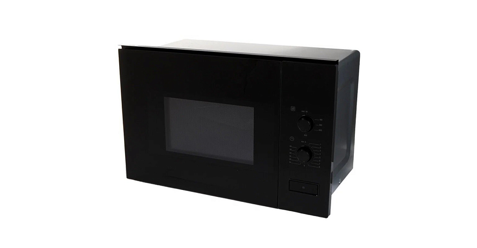 Микроволновая печь BOSCH BFL520MB0, черный в супермаркете электроники ...