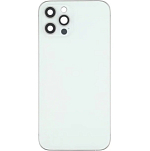 Задняя панель (крышка) iPhone 13 Pro (Белая)