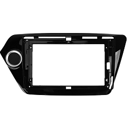 Установочный к-т для штатной а/м 9" Kia Rio 3 2012-2017 + проводка