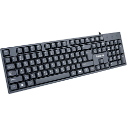 Клавиатура OLMIO CK-15 черная