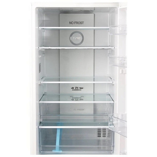 Холодильник HAIER C2F636CWRG белый