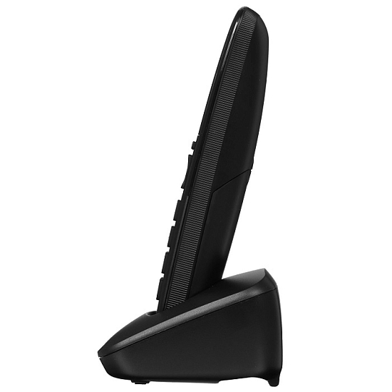 Телефон Panasonic KX-TG610RUB черный