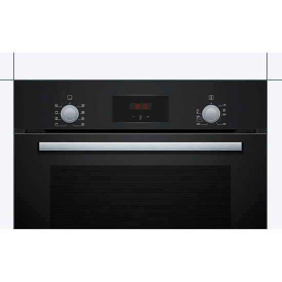 Духовой шкаф BOSCH HBF113BA0Q черный