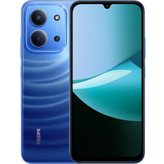 Смартфон Xiaomi Redmi 15C 4/256Gb Blue