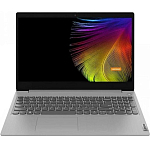 Ноутбук 15.6" Lenovo IdeaPad 3 15IGL05 (Intel Pentium N5030/ 8GB/ 256GB SSD/ DOS) 81WQ00JBRK, Platinum Grey