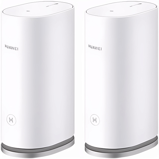 Роутер WiFi HUAWEI MESH3 WS8100-22, 2шт (53039180)