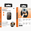 Устройство зарядное беспроводное Borofone, BQ25, Apple Watch, серый