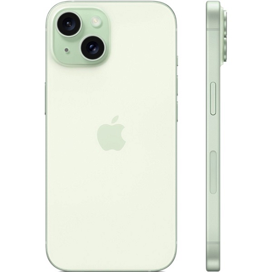 Смартфон APPLE iPhone 15 128Gb Зелёный (Б/У)