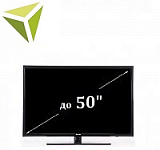 Телевизоры до 50"