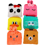 Брелок-кошелек "Зверушки" УТМ01420065