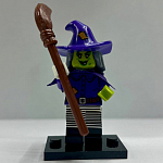 Фигурка Хелоуин ведьма