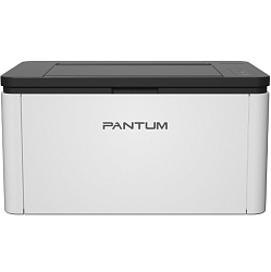 Принтер Pantum BP1800, A4, 18 стр/мин, USB 2.0, белый