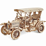Конструктор деревянный винтажная модель авто 1910-х Robotime