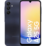 Смартфон Samsung Galaxy A25 6/128Gb SM-A256E (Blue Black)