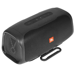Колонка портативная JBL BassPro Go, 140 Вт, черный