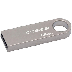 USB 16Gb Kingston DataTraveler SE9H