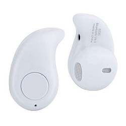 Гарнитура-Bluetooth S530 белая