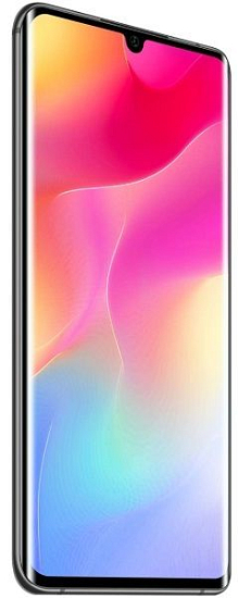 Смартфон Xiaomi Mi Note 10 Lite 6/128Gb Чёрный (RUS)
