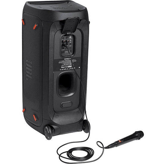 Колонка JBL PartyBox 310 + микрофон