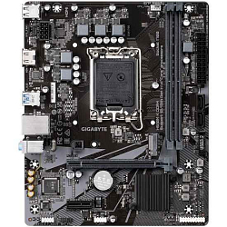 Материнская плата Gigabyte H610M K DDR4 (V2.0) Soc-1700 Intel H610 2xDDR4 mATX AC`97 8ch(7.1) GbLAN+HDMI
